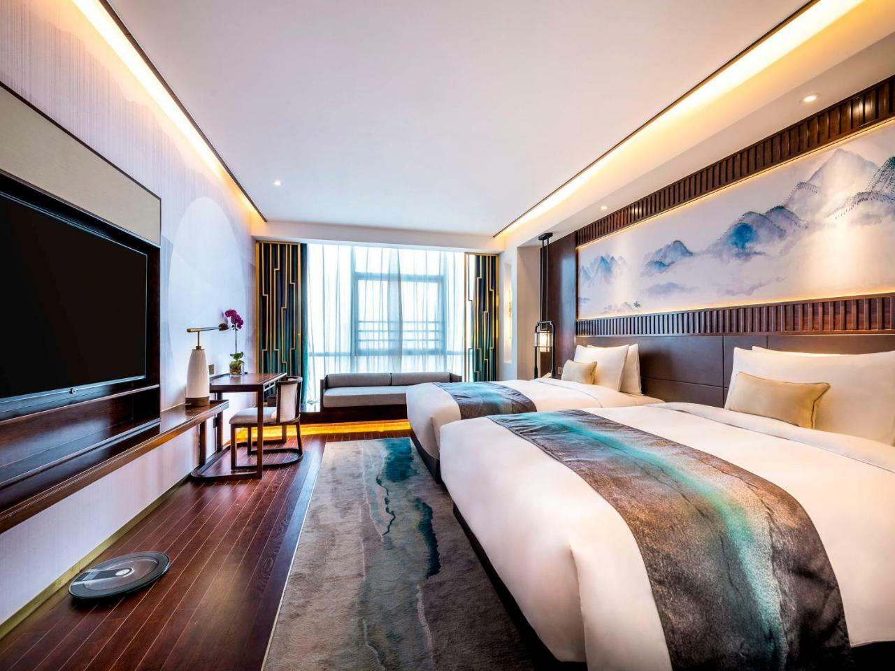 Grand Mercure Hangzhou Qiantang Kültér fotó