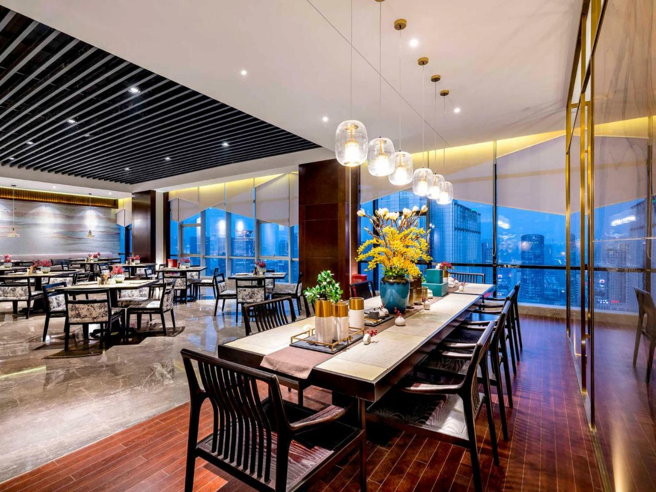 Grand Mercure Hangzhou Qiantang Kültér fotó