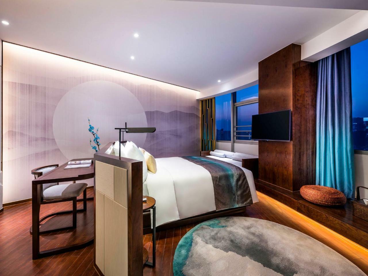 Grand Mercure Hangzhou Qiantang Kültér fotó