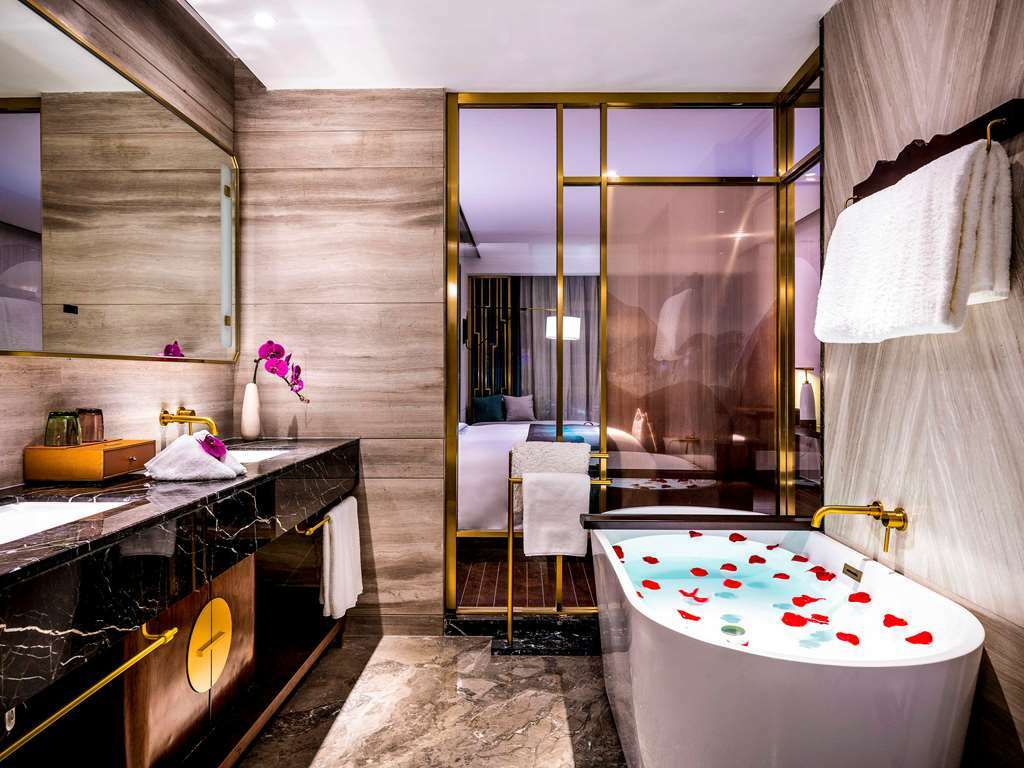 Grand Mercure Hangzhou Qiantang Szoba fotó