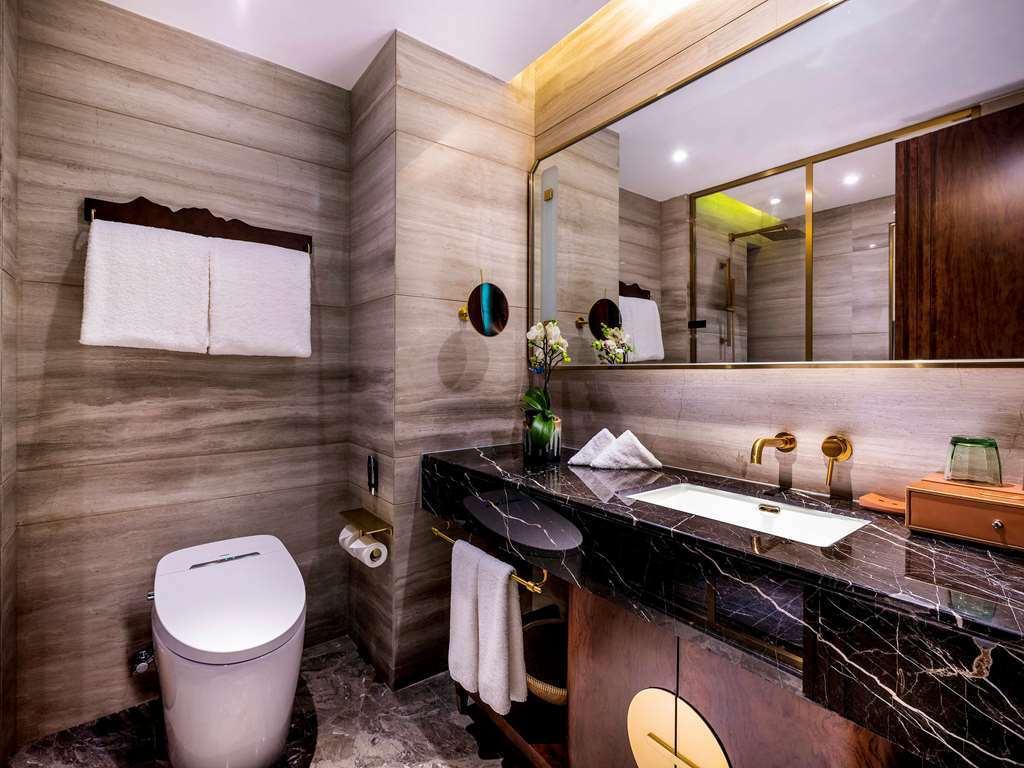 Grand Mercure Hangzhou Qiantang Szoba fotó
