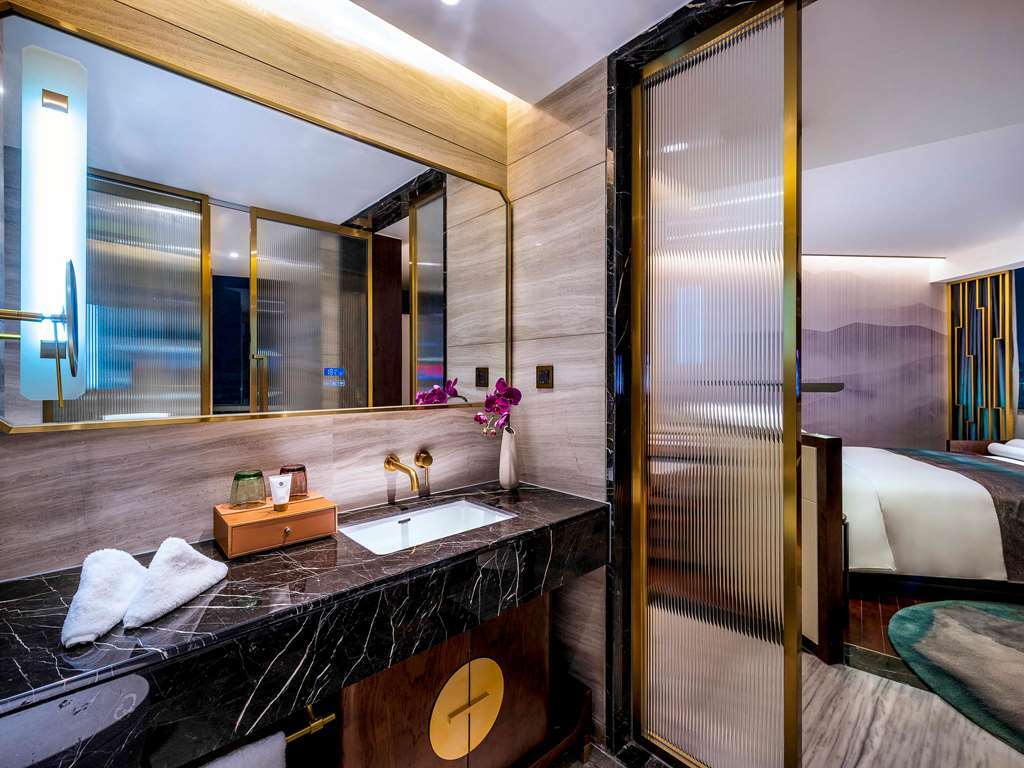 Grand Mercure Hangzhou Qiantang Szoba fotó