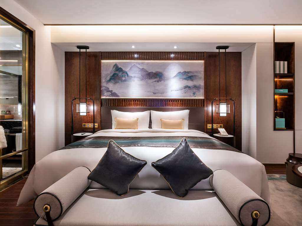 Grand Mercure Hangzhou Qiantang Szoba fotó