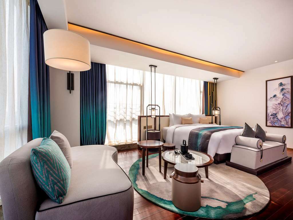 Grand Mercure Hangzhou Qiantang Szoba fotó