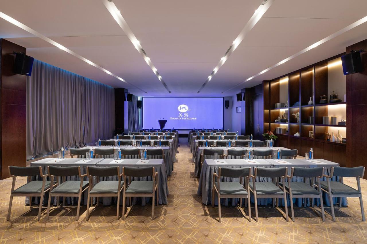 Grand Mercure Hangzhou Qiantang Kültér fotó