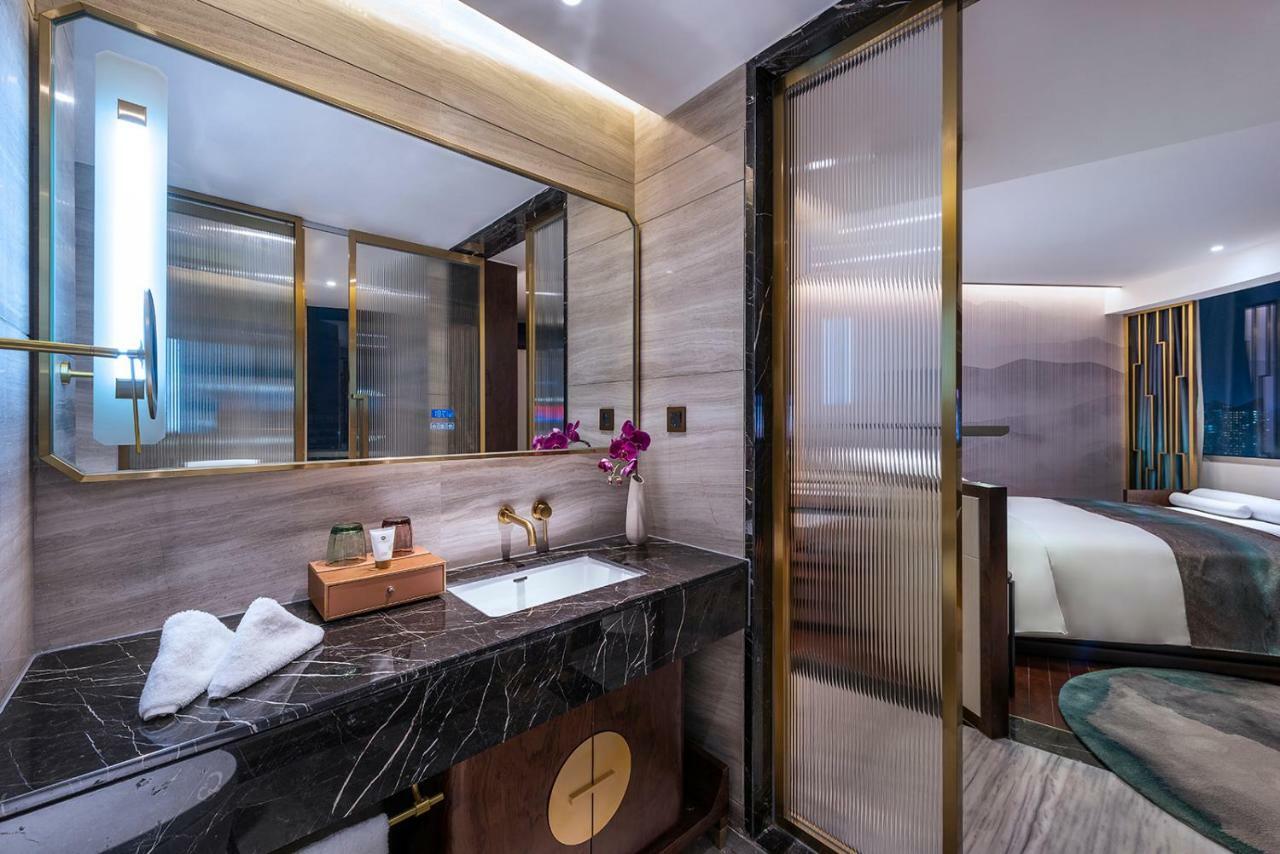 Grand Mercure Hangzhou Qiantang Kültér fotó