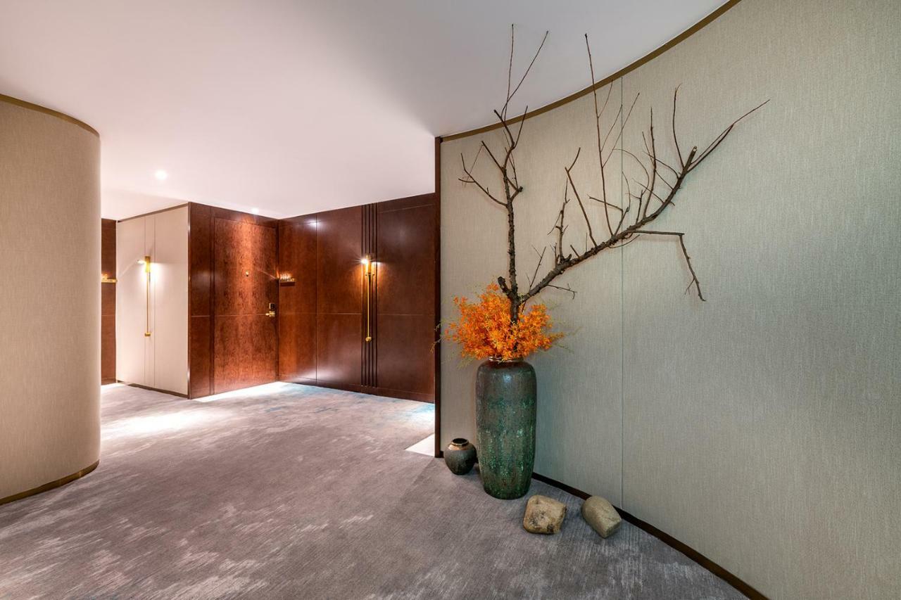 Grand Mercure Hangzhou Qiantang Kültér fotó