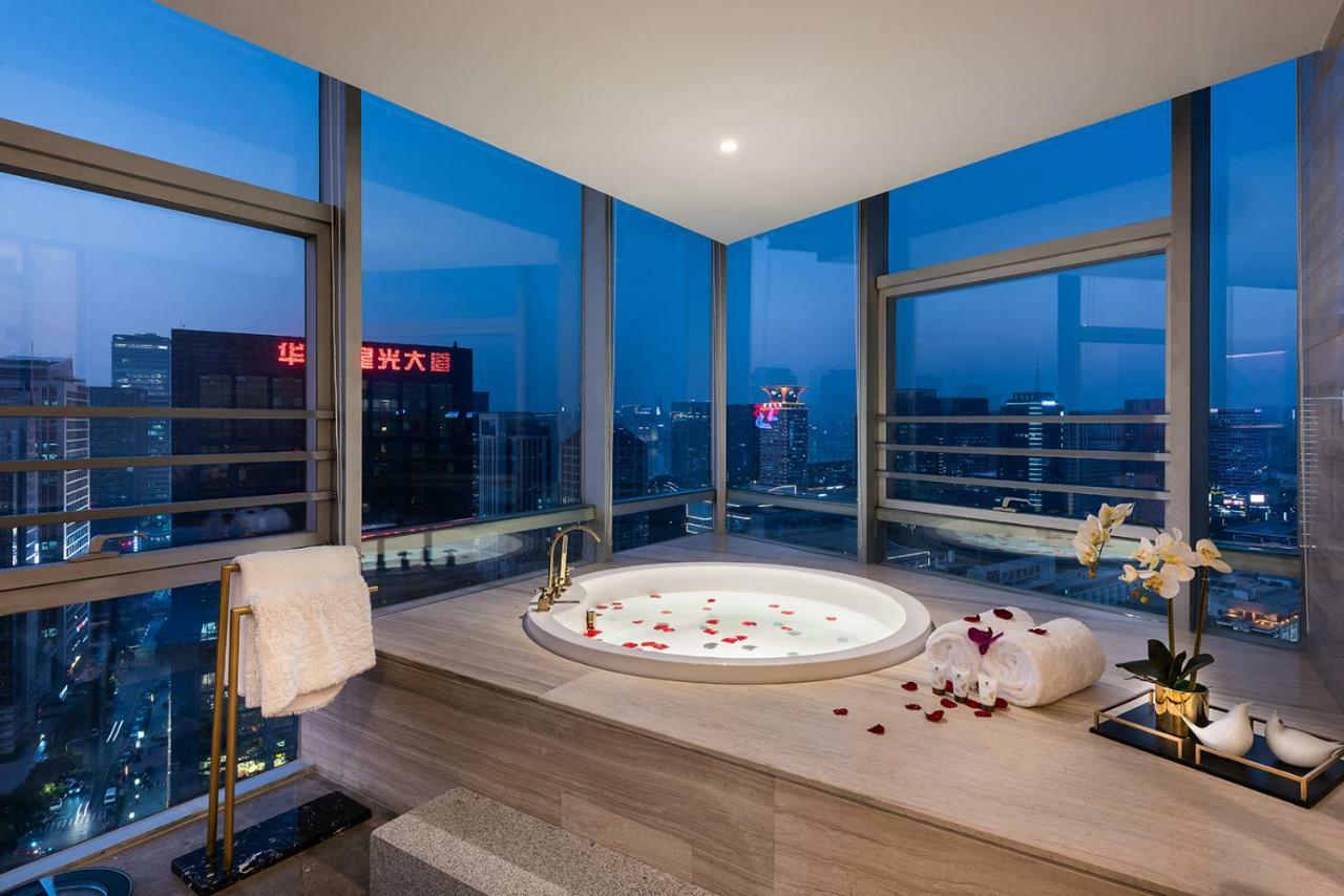 Grand Mercure Hangzhou Qiantang Kültér fotó
