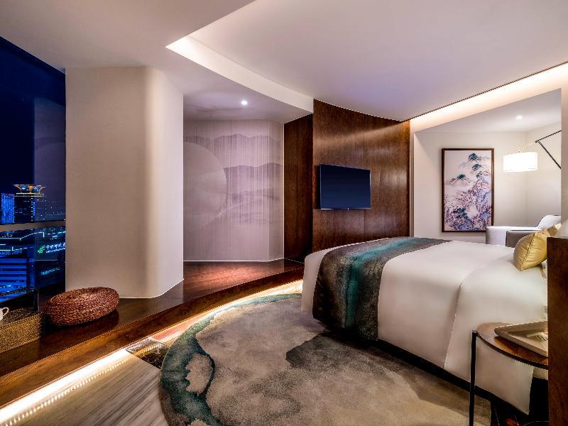 Grand Mercure Hangzhou Qiantang Kültér fotó