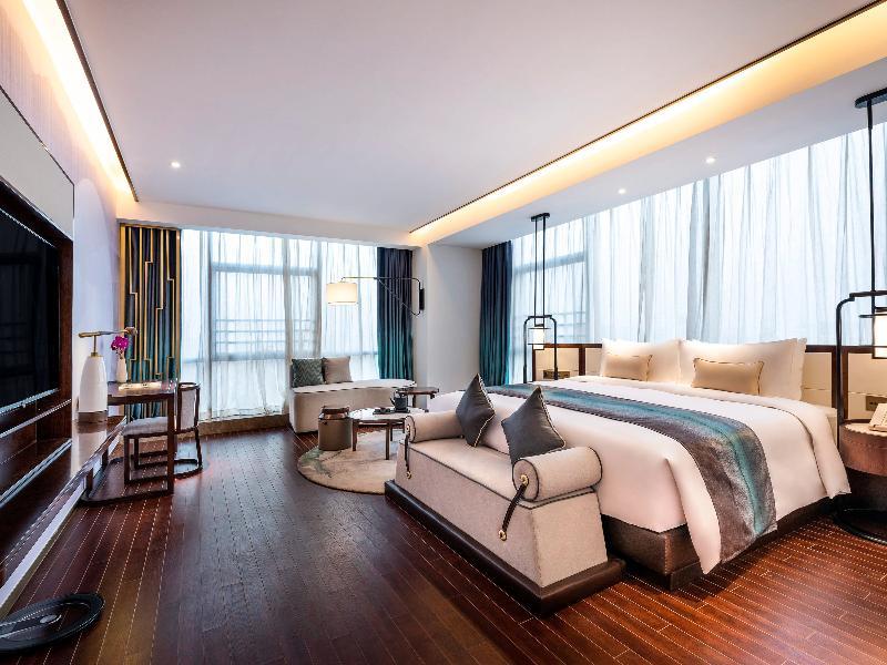 Grand Mercure Hangzhou Qiantang Kültér fotó